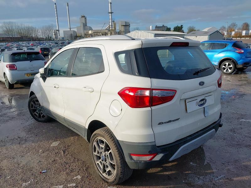 2015 FORD ECOSPORT 1.5 TDCI 95 TITANIUM 5DR [17IN]