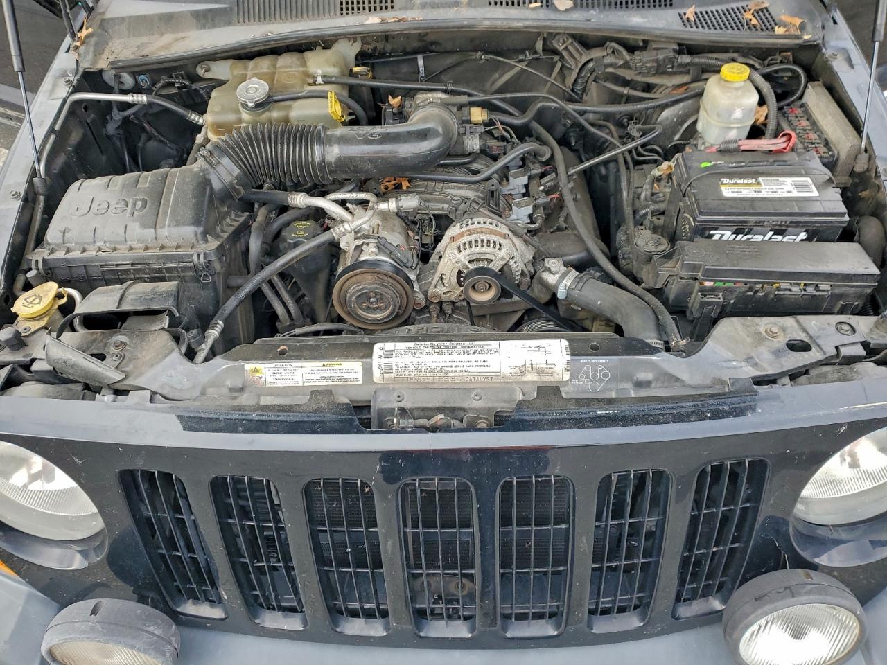 2006 Jeep Liberty Renegade VIN: 1J4GL38KX6W254182 Lot: 95496045