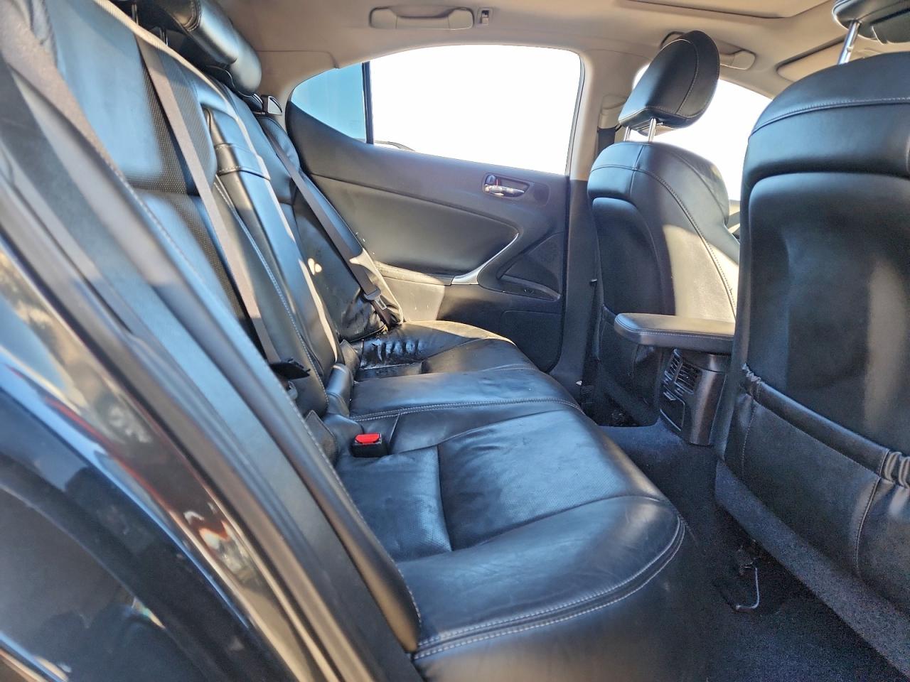 2011 Lexus Is 250 VIN: JTHCF5C29B5046758 Lot: 96007155