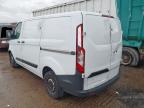 2013 FORD TRANSIT CUSTOM 2.2 TDCI 100PS LOW ROOF VAN for sale at Copart YORK