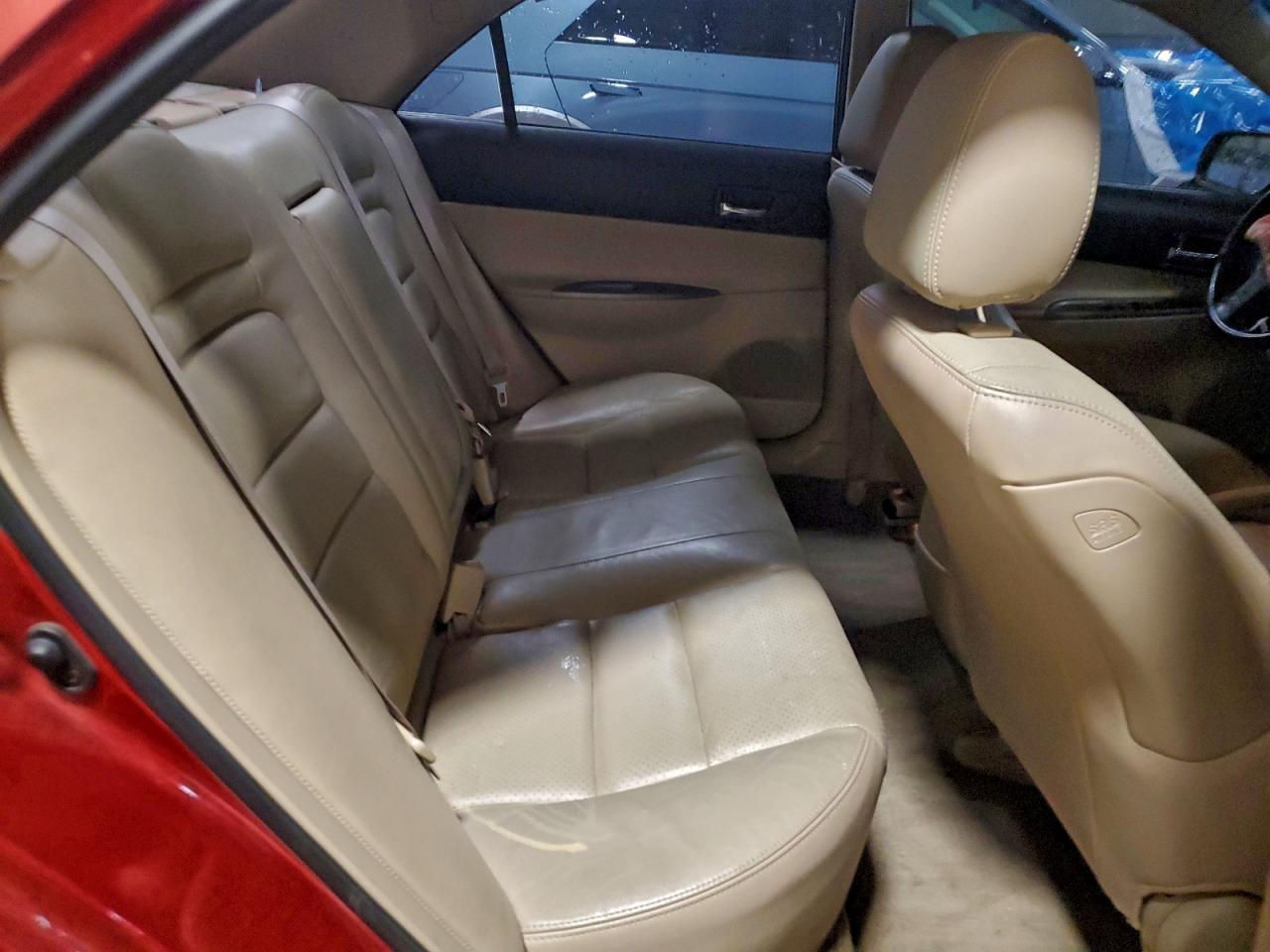 2005 Mazda 6 S VIN: 1YVHP80D855M29911 Lot: 94860375