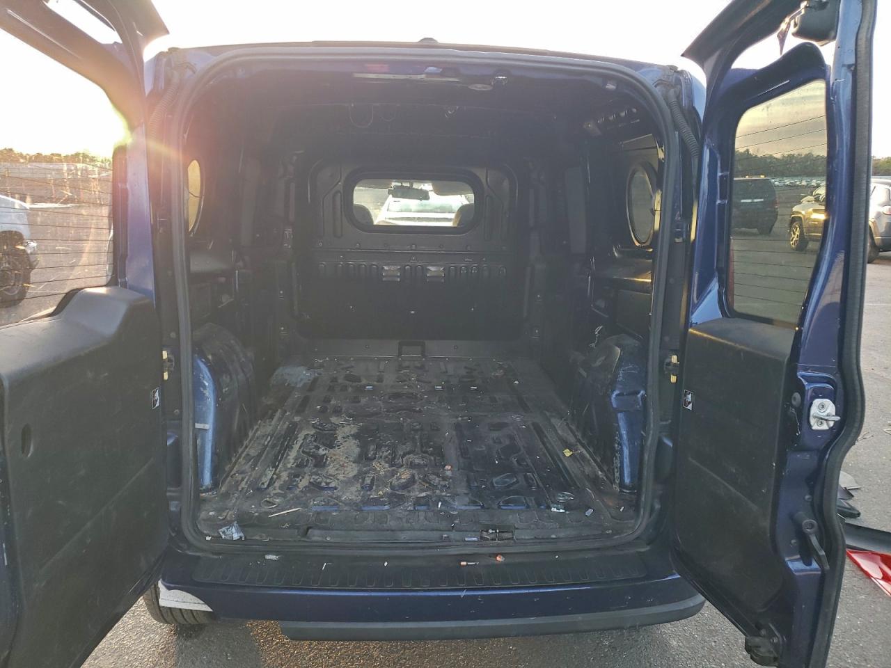 2015 Ram Promaster City Slt VIN: ZFBERFBT1F6953590 Lot: 94709215