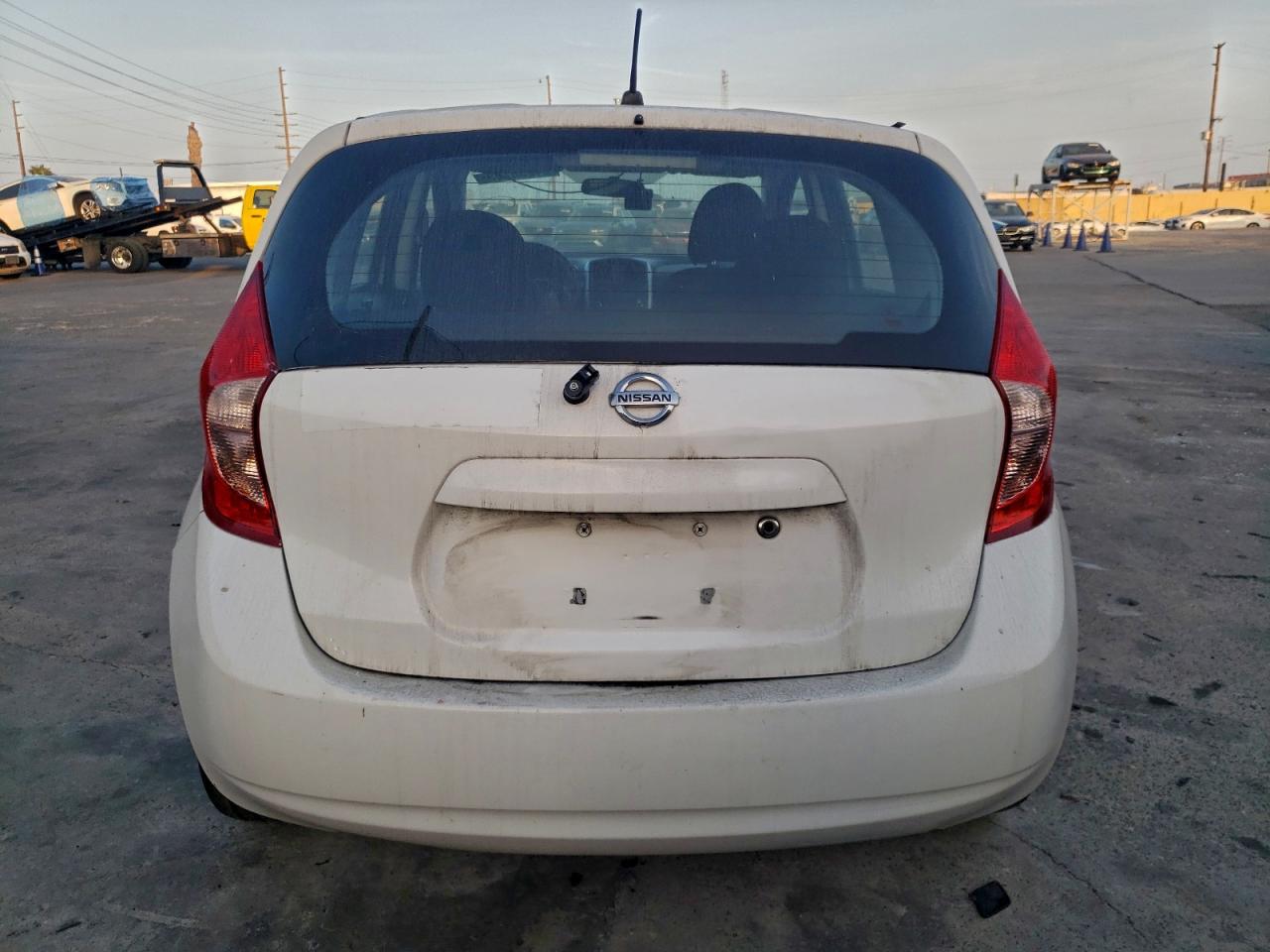 2015 Nissan Versa Note S VIN: 3N1CE2CP7FL376339 Lot: 94996785