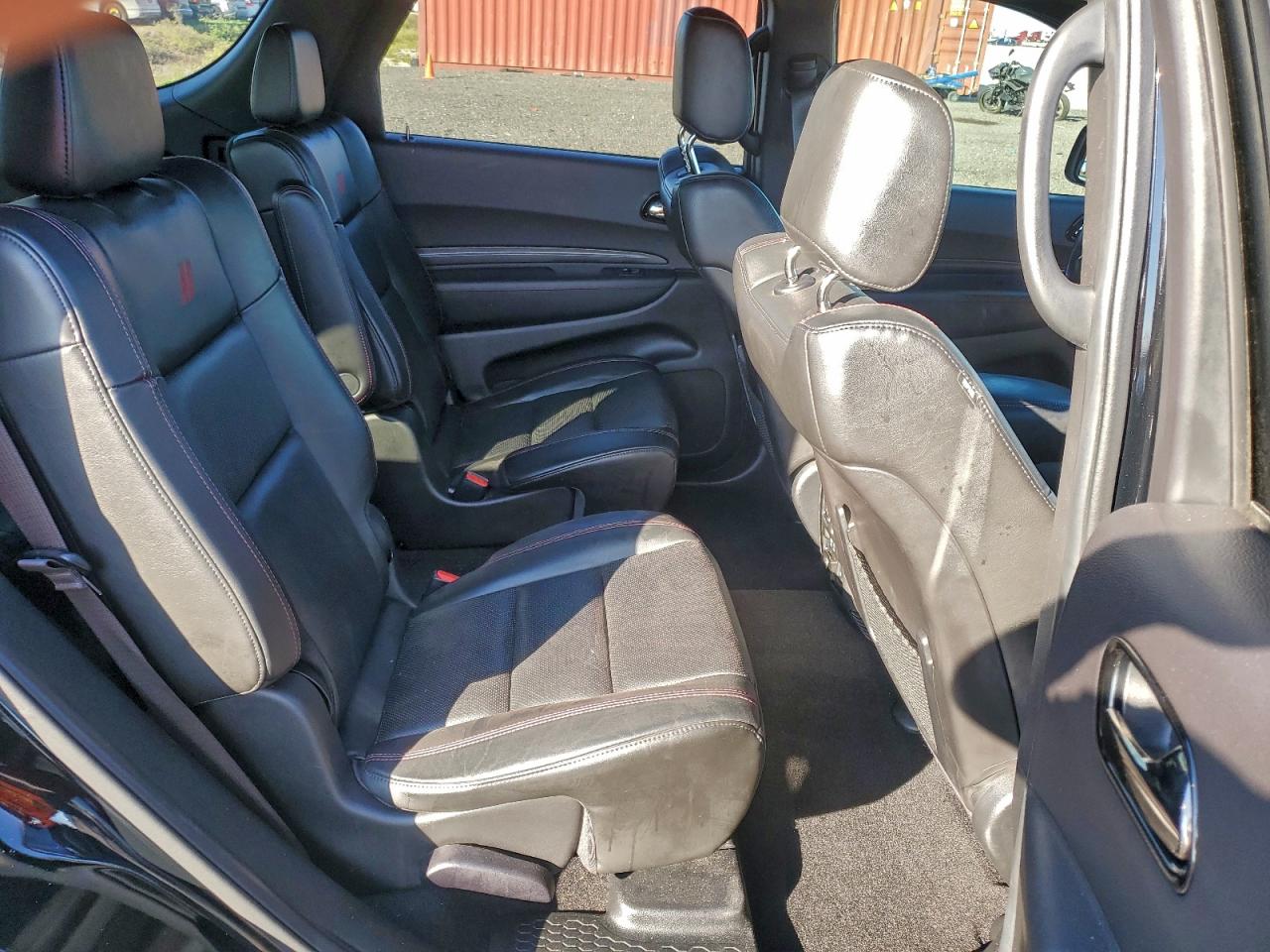 2021 Dodge Durango R/T VIN: 1C4SDJCT7MC664308 Lot: 95135715