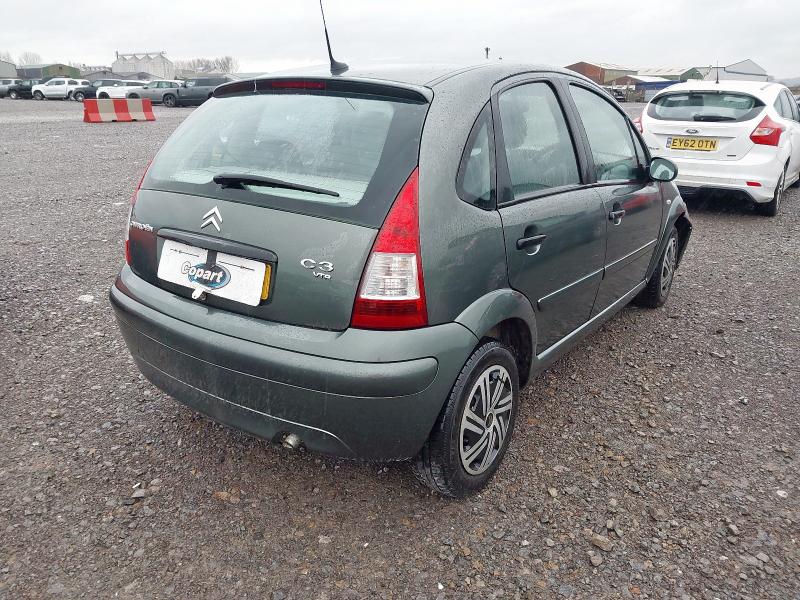 2009 CITROEN C3 1.4I 16V VTR 5DR
