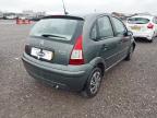 2009 CITROEN C3 1.4I 16V VTR 5DR for sale at Copart YORK