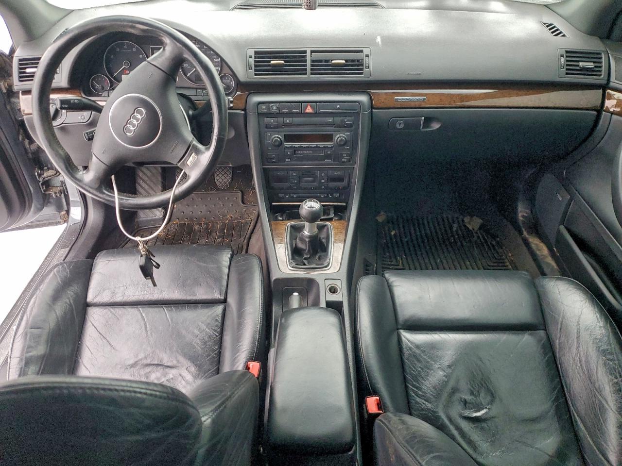 2004 Audi S4 VIN: WAUPL68E54A266149 Lot: 94985415