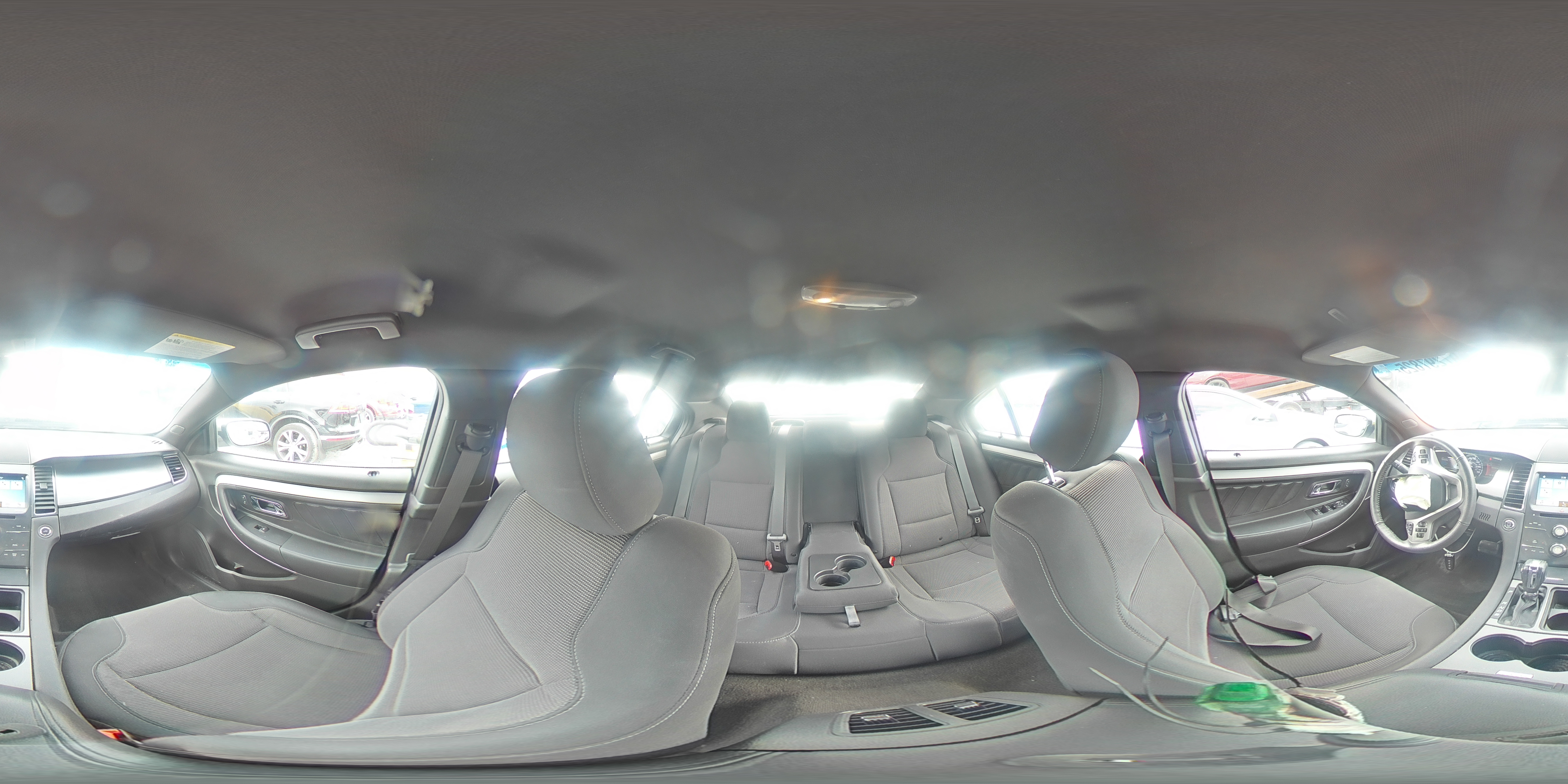 2018 Ford Taurus Sel VIN: 1FAHP2E86JG134986 Lot: 97297825