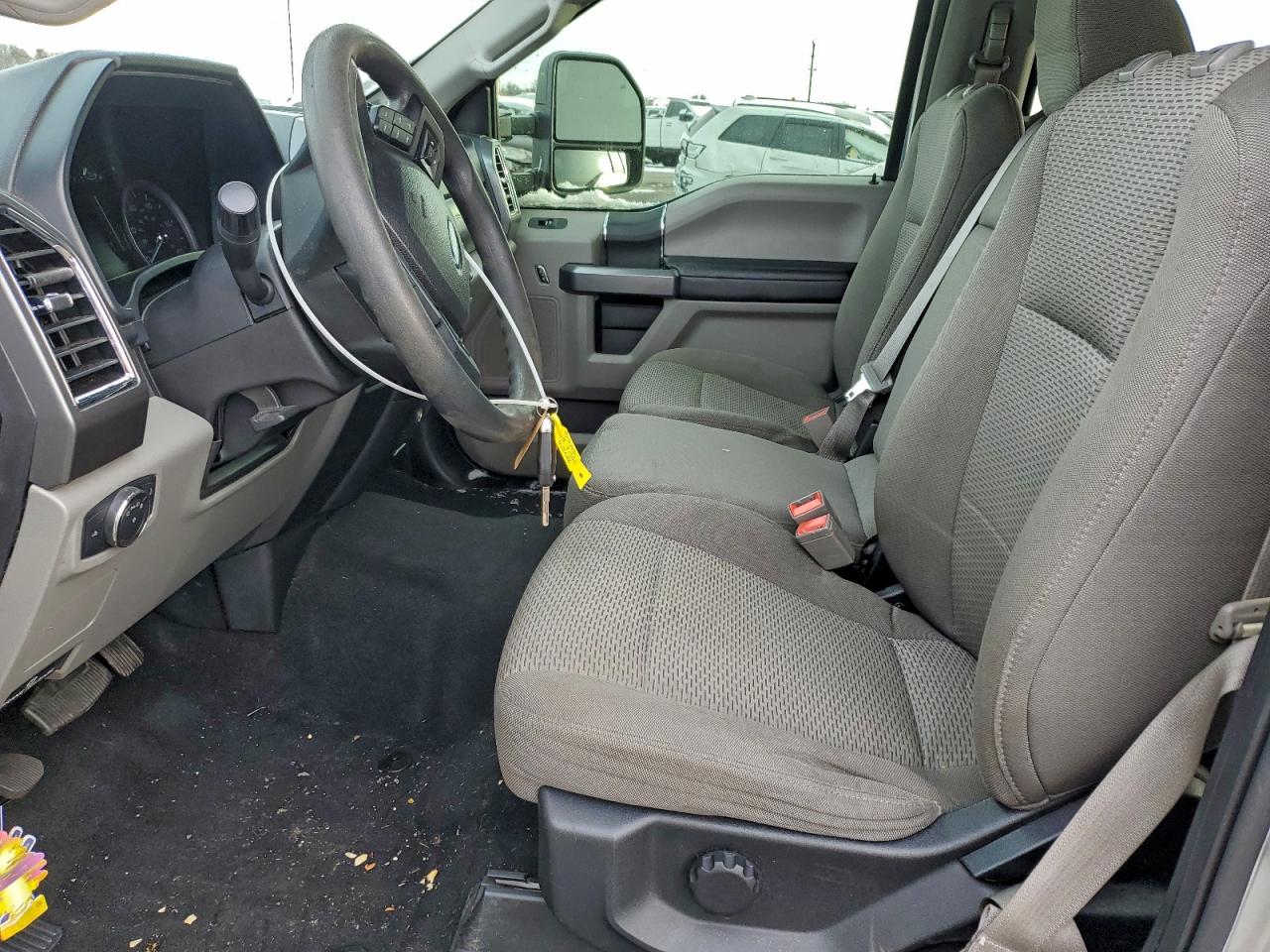 2018 Ford F250 Super Duty VIN: 1FT7W2B66JEB37362 Lot: 94364725