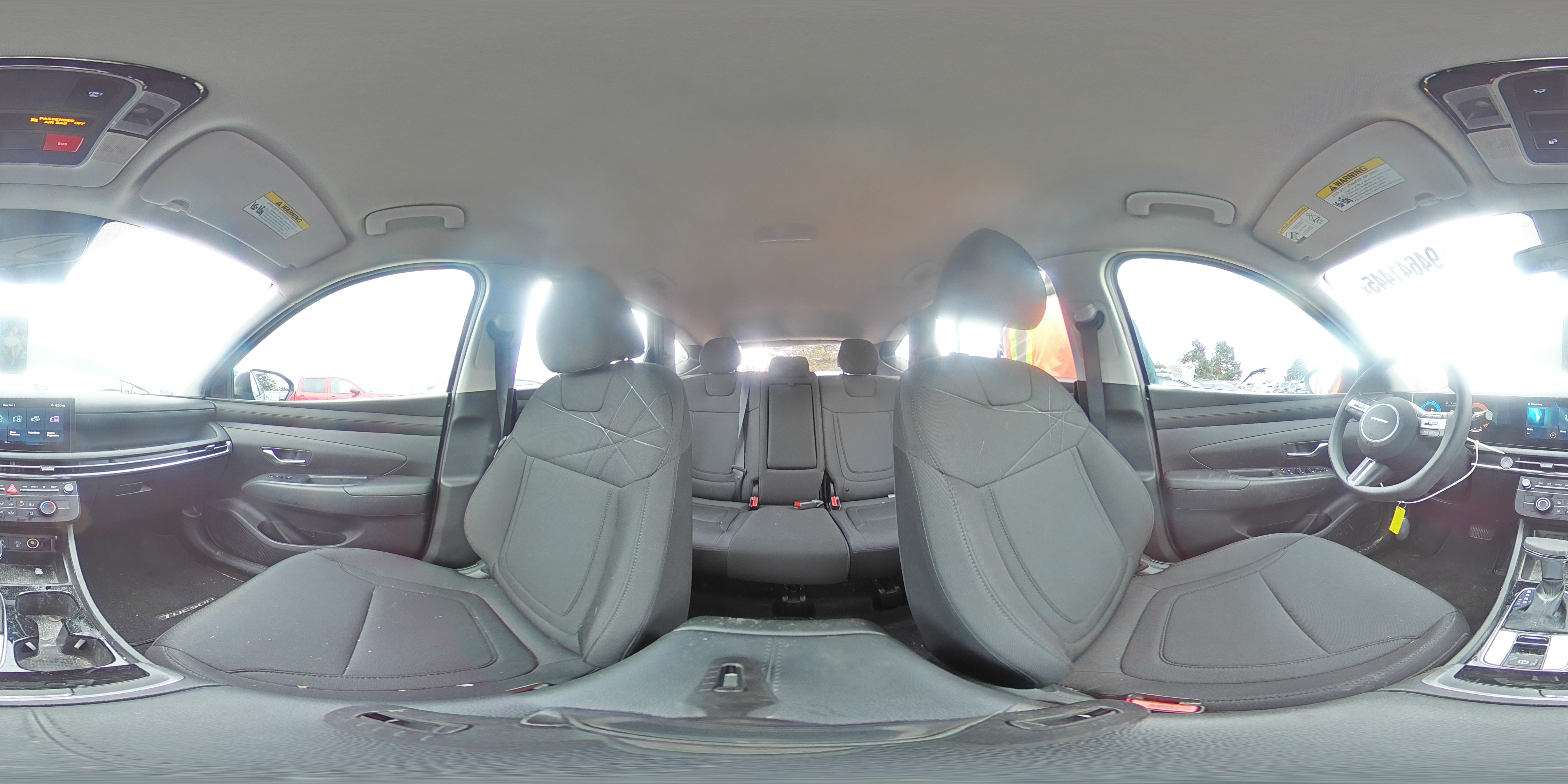 2025 Hyundai Tucson Se VIN: 5NMJACDE3SH489683 Lot: 94641445