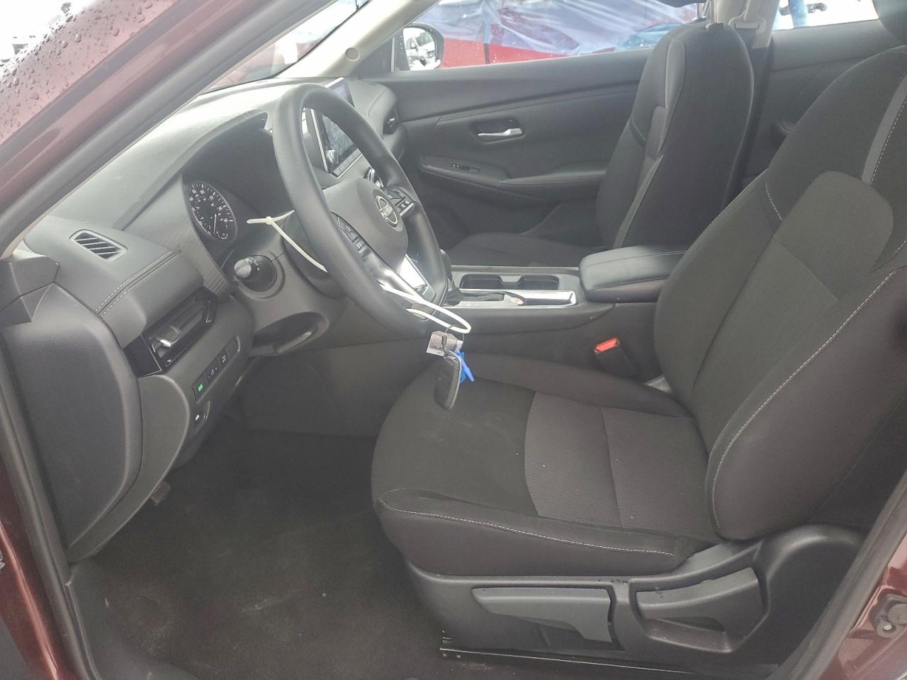 2025 Nissan Sentra Sv VIN: 3N1AB8CV0SY308589 Lot: 94864395