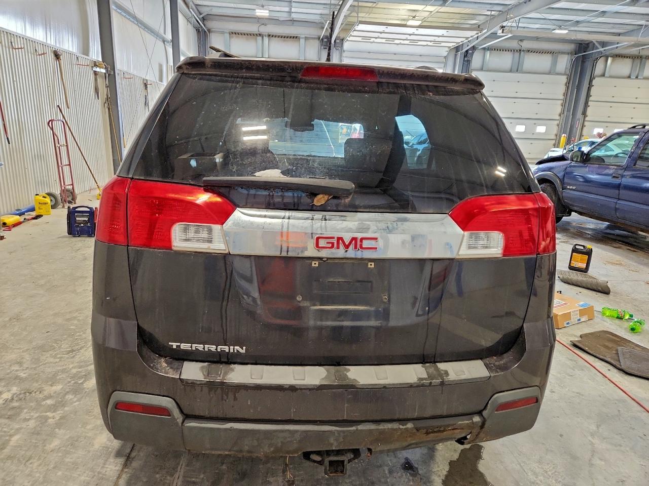 2014 GMC Terrain Sle VIN: 2GKALREK1E6280153 Lot: 95347415