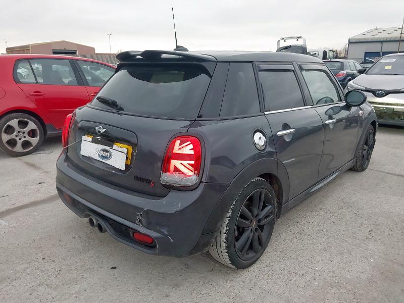 2016 MINI HATCHBACK 2.0 COOPER S 5DR