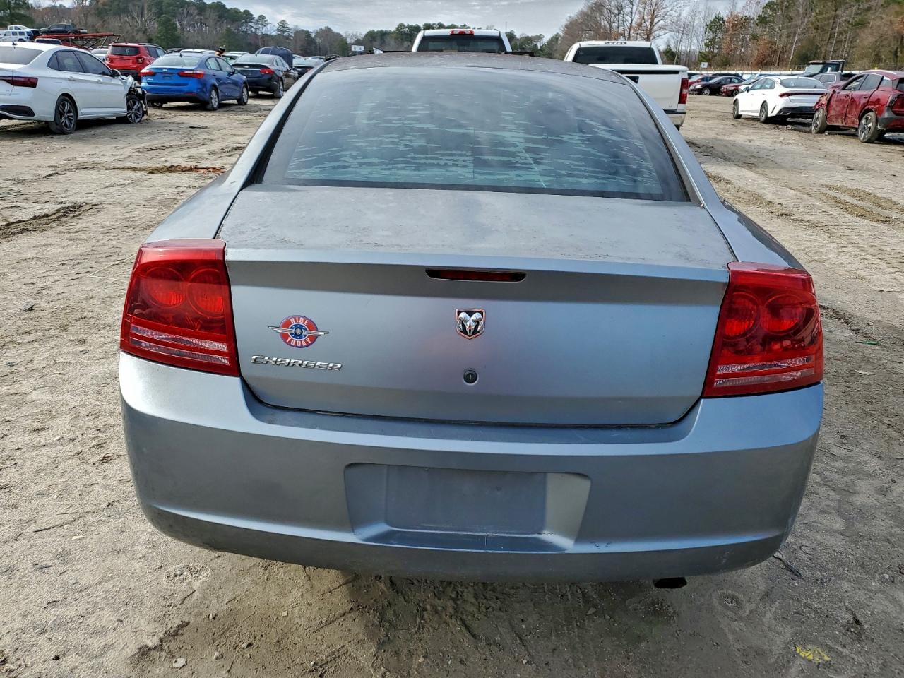 2007 Dodge Charger Se VIN: 2B3KA43G27H652759 Lot: 94277865