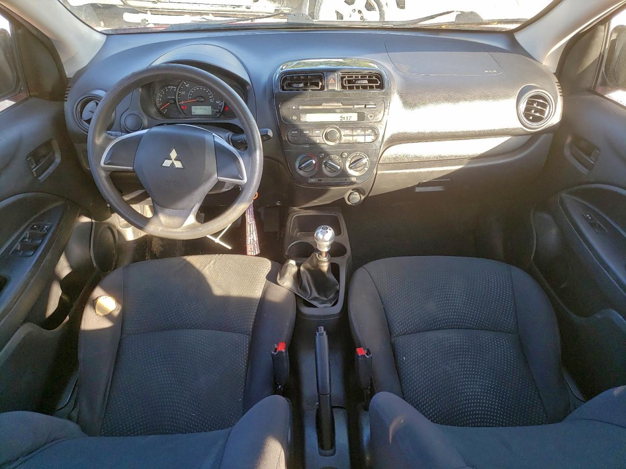 2017 Mitsubishi Mirage G4 Es VIN: ML32F3FJ4HHF11772 Lot: 96309675