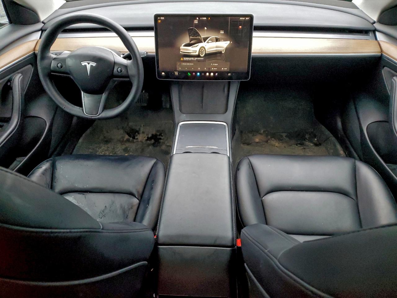 2023 Tesla Model 3 VIN: 5YJ3E1EA9PF436797 Lot: 96396605