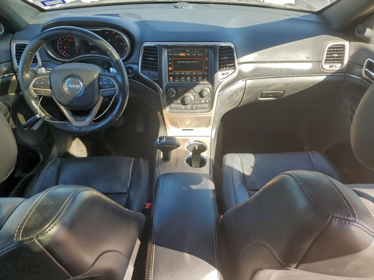 2015 Jeep Grand Cherokee Limited VIN: 1C4RJFBG7FC116952 Lot: 96579405