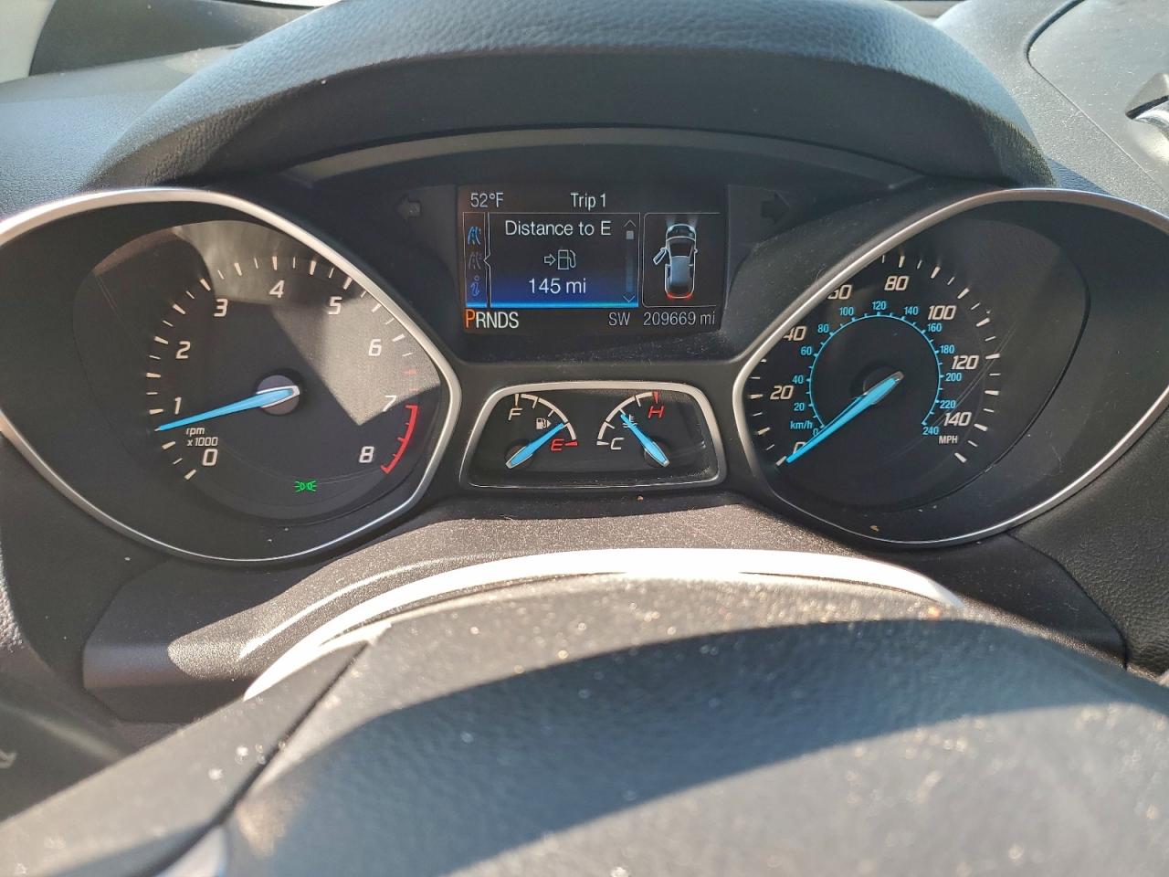 2015 Ford Escape Titanium VIN: 1FMCU0J98FUB05378 Lot: 91162065