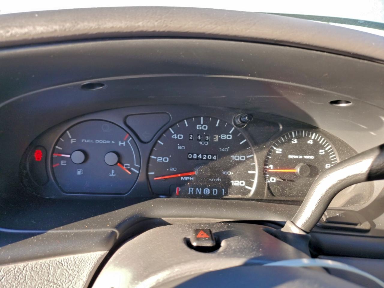 2000 Mercury Sable Ls Premium VIN: 1MEFM55S7YA605711 Lot: 95188935