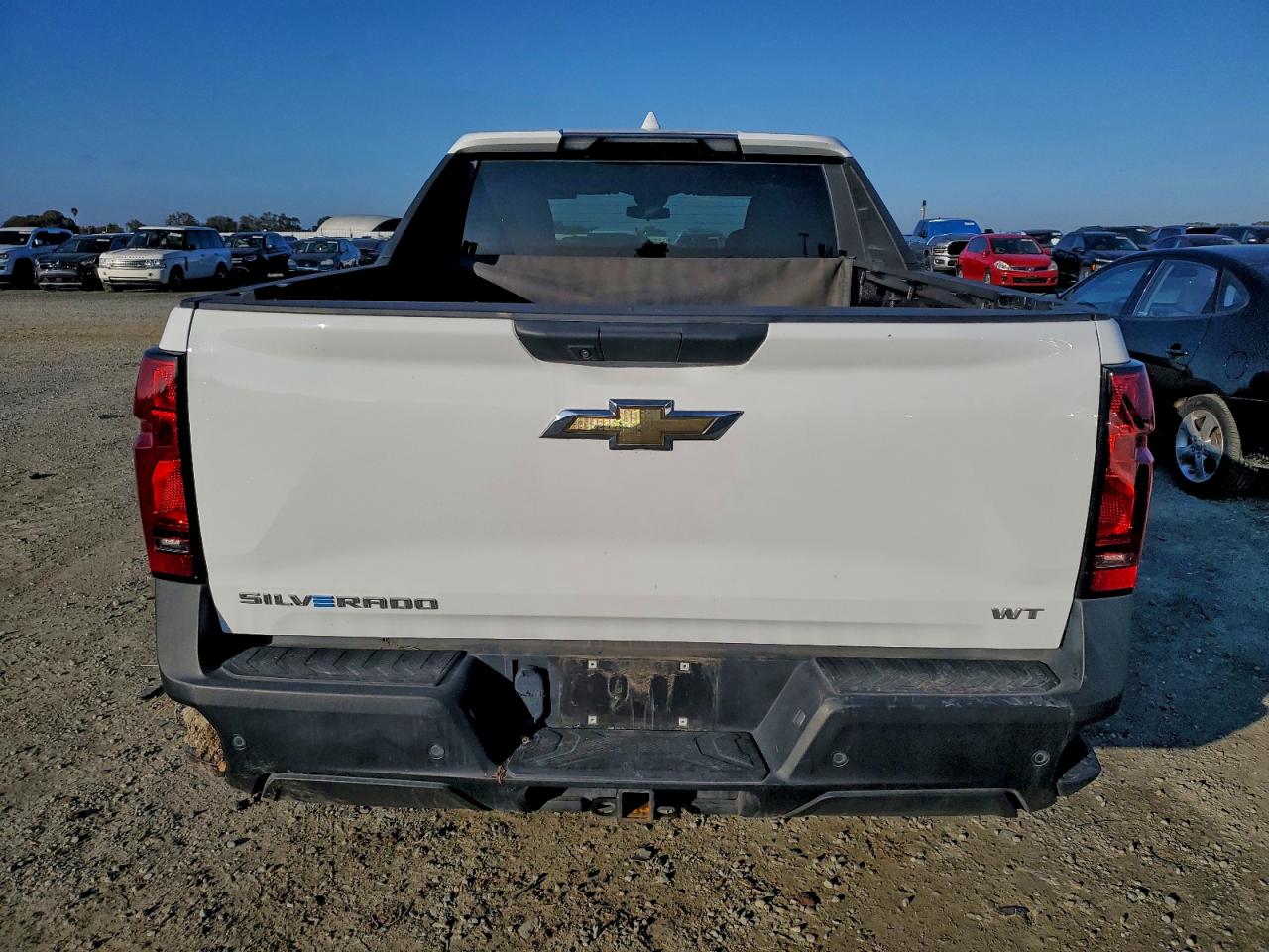 2024 Chevrolet Silverado VIN: 1GC10UED2RU200455 Lot: 94372865
