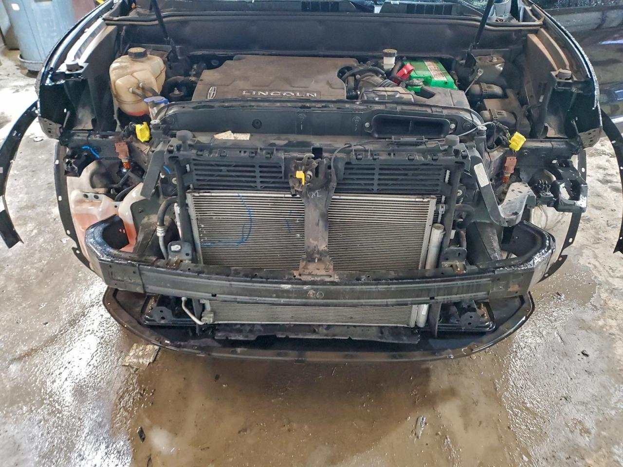 2018 Lincoln Mkx Reserve VIN: 2LMPJ8LR5JBL35498 Lot: 95612415