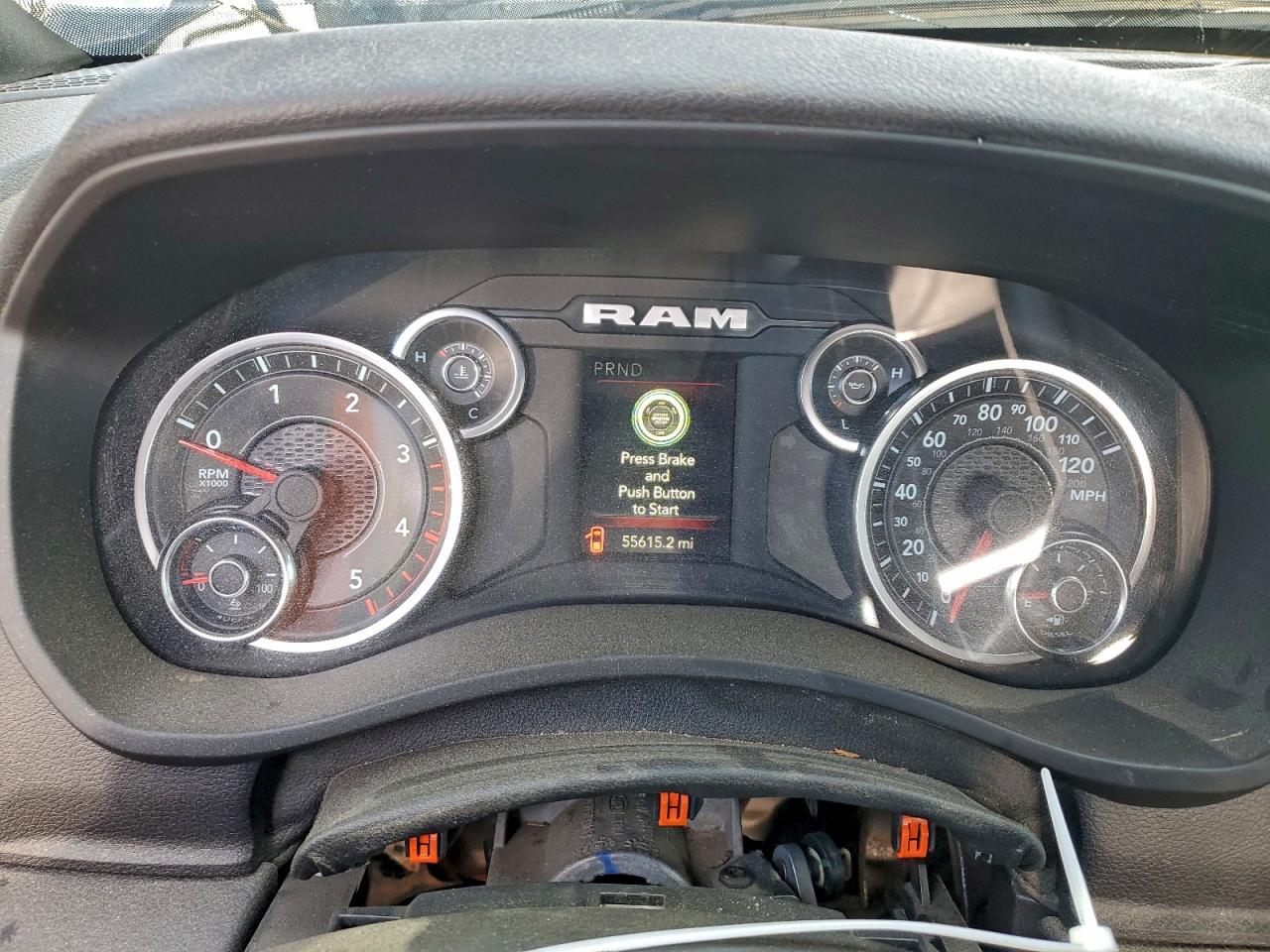 2023 Ram 3500 Big Horn VIN: 3C63R3DL9PG513849 Lot: 95772345