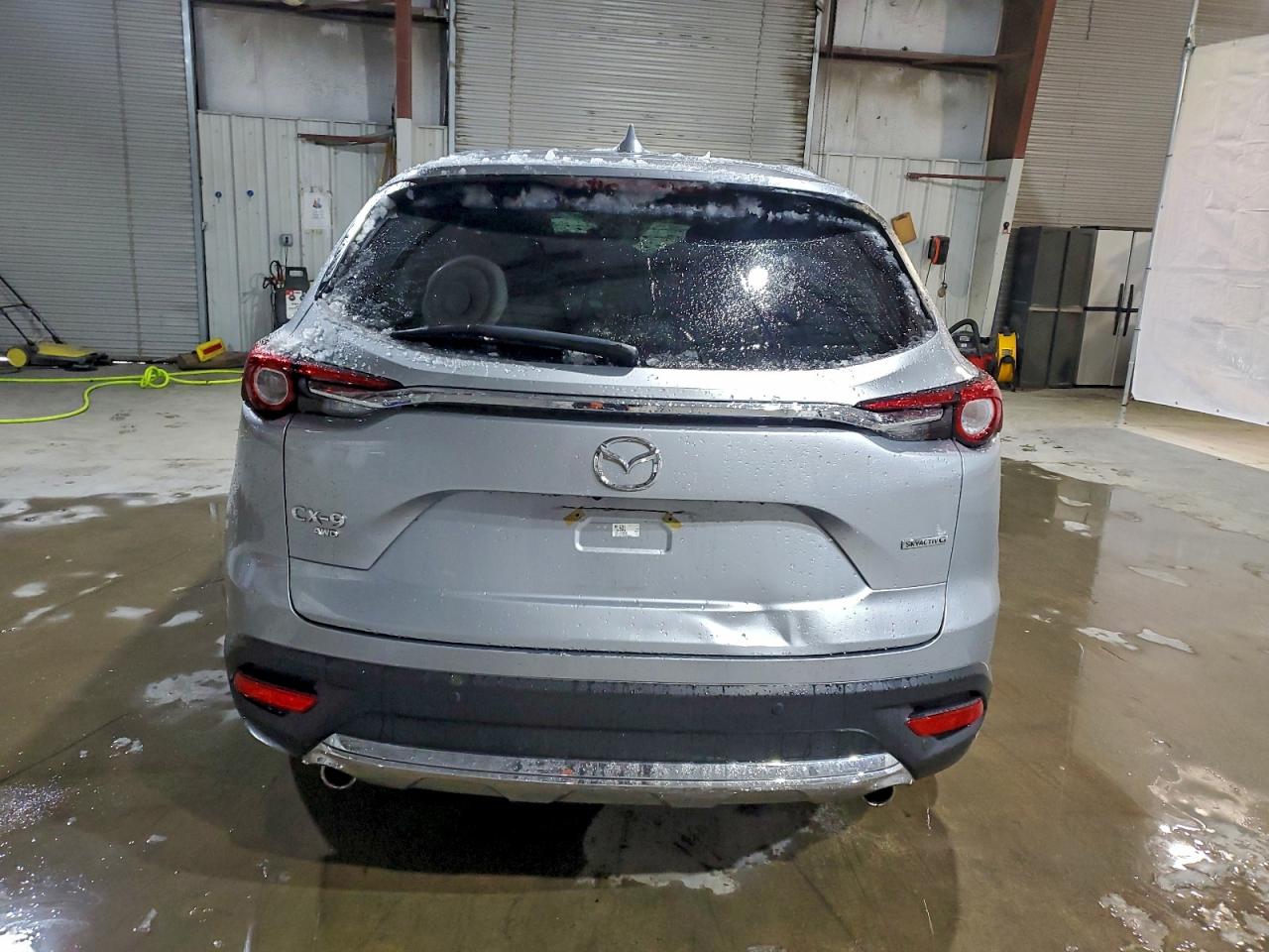 2021 Mazda Cx-9 Touring VIN: JM3TCBCY3M0520952 Lot: 96539755