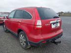 2009 HONDA CR-V 2.2 I-CTDI ES 5DR for sale at Copart YORK
