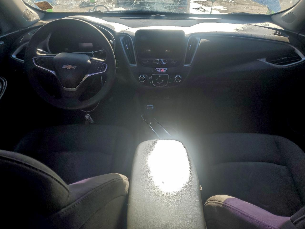 2020 Chevrolet Malibu Ls VIN: 1G1ZB5STXLF030431 Lot: 96396405