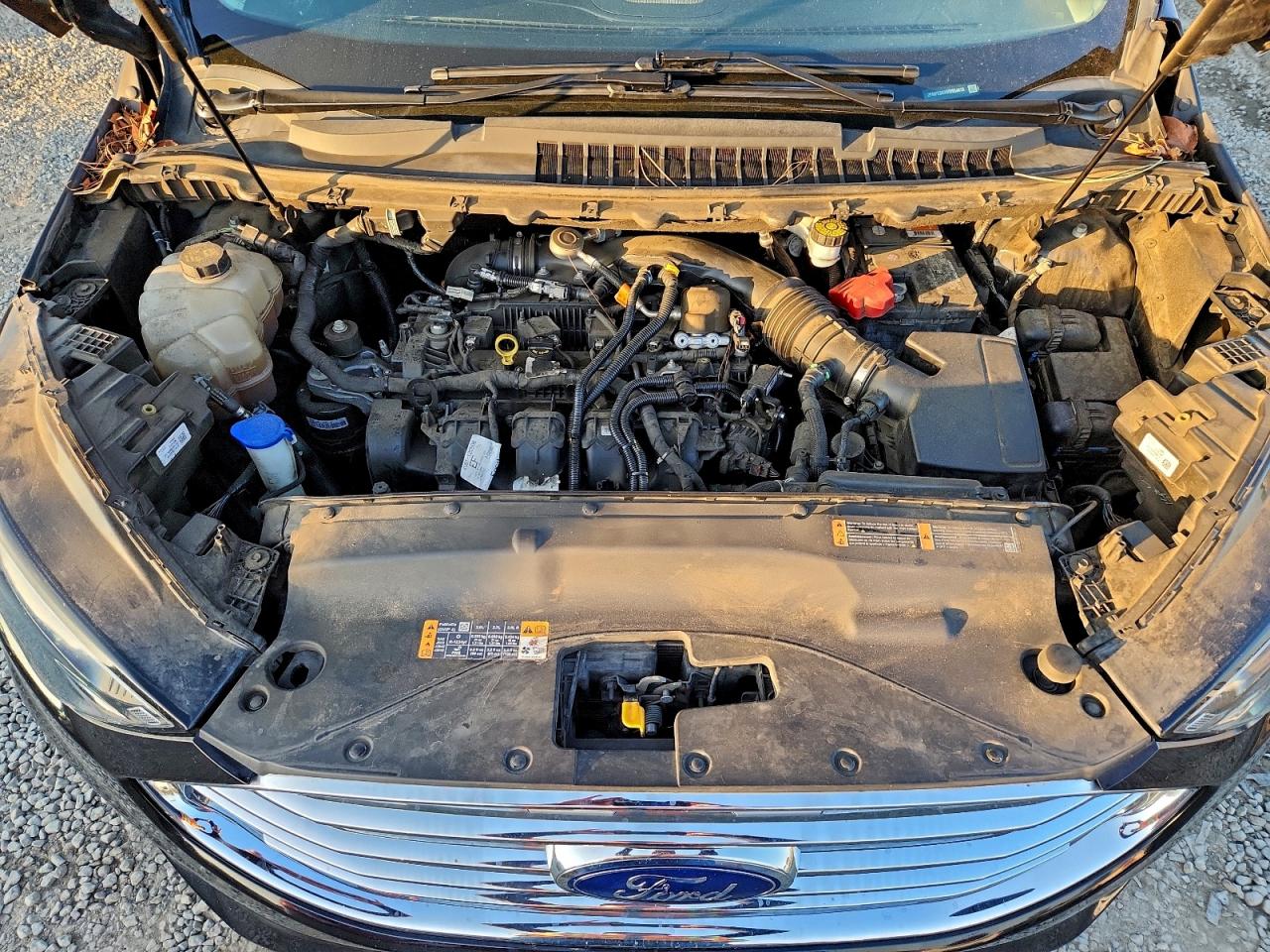 2019 Ford Edge Titanium VIN: 2FMPK3K90KBB54419 Lot: 94918265