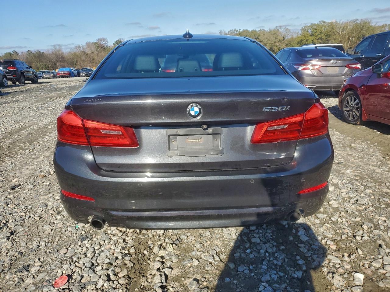 2018 BMW 530 I VIN: WBAJA5C59JWA35656 Lot: 94854615