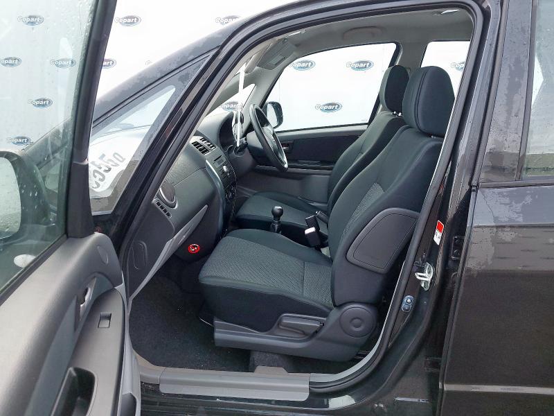 2006 SUZUKI SX4 1.6 GL 5DR