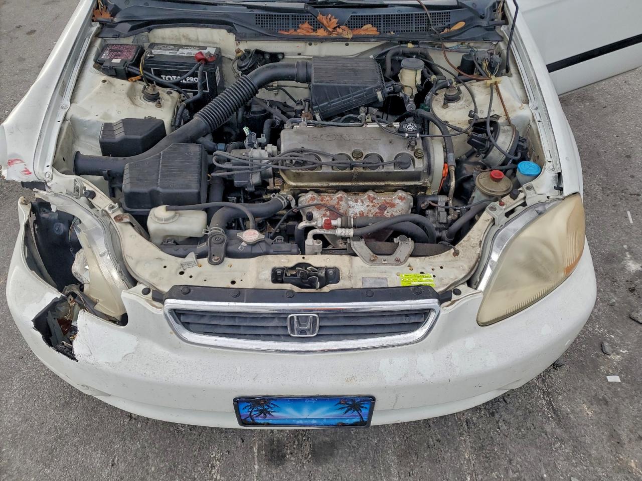 1998 Honda Civic Lx VIN: 2HGEJ6674WH574939 Lot: 94736015