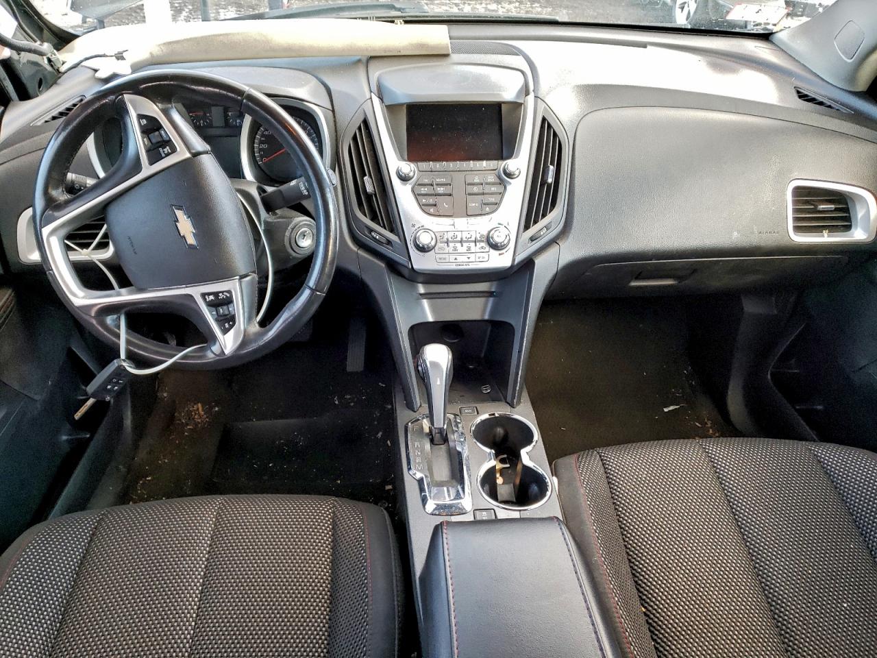 2012 Chevrolet Equinox Lt VIN: 2GNFLEEK7C6213118 Lot: 94687625