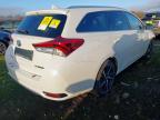 2016 TOYOTA AURIS 1.8 HYBRID DESIGN TSS 5DR CVT for sale at Copart SANDTOFT
