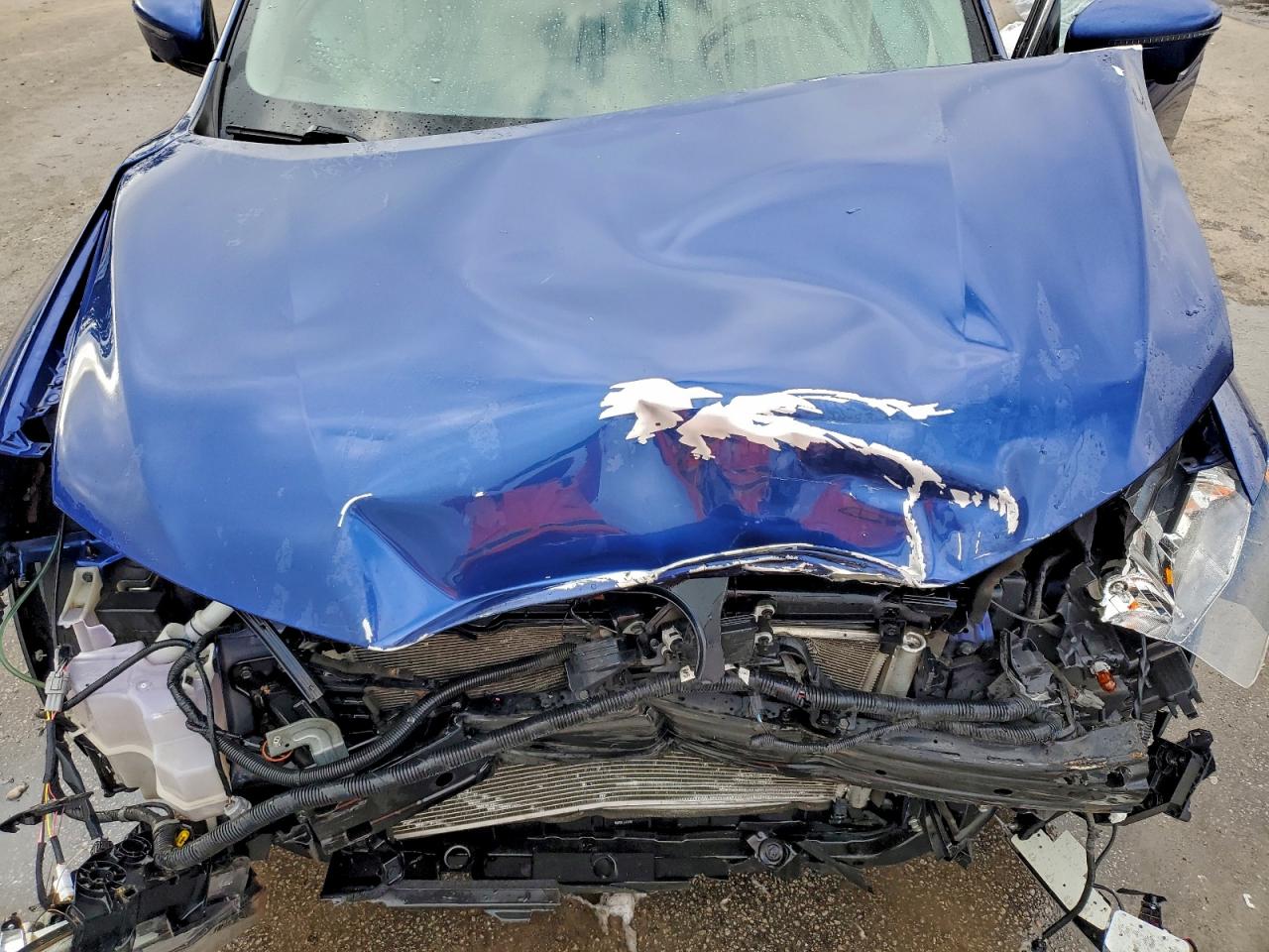 2018 Nissan Rogue S VIN: KNMAT2MT6JP527691 Lot: 95917155