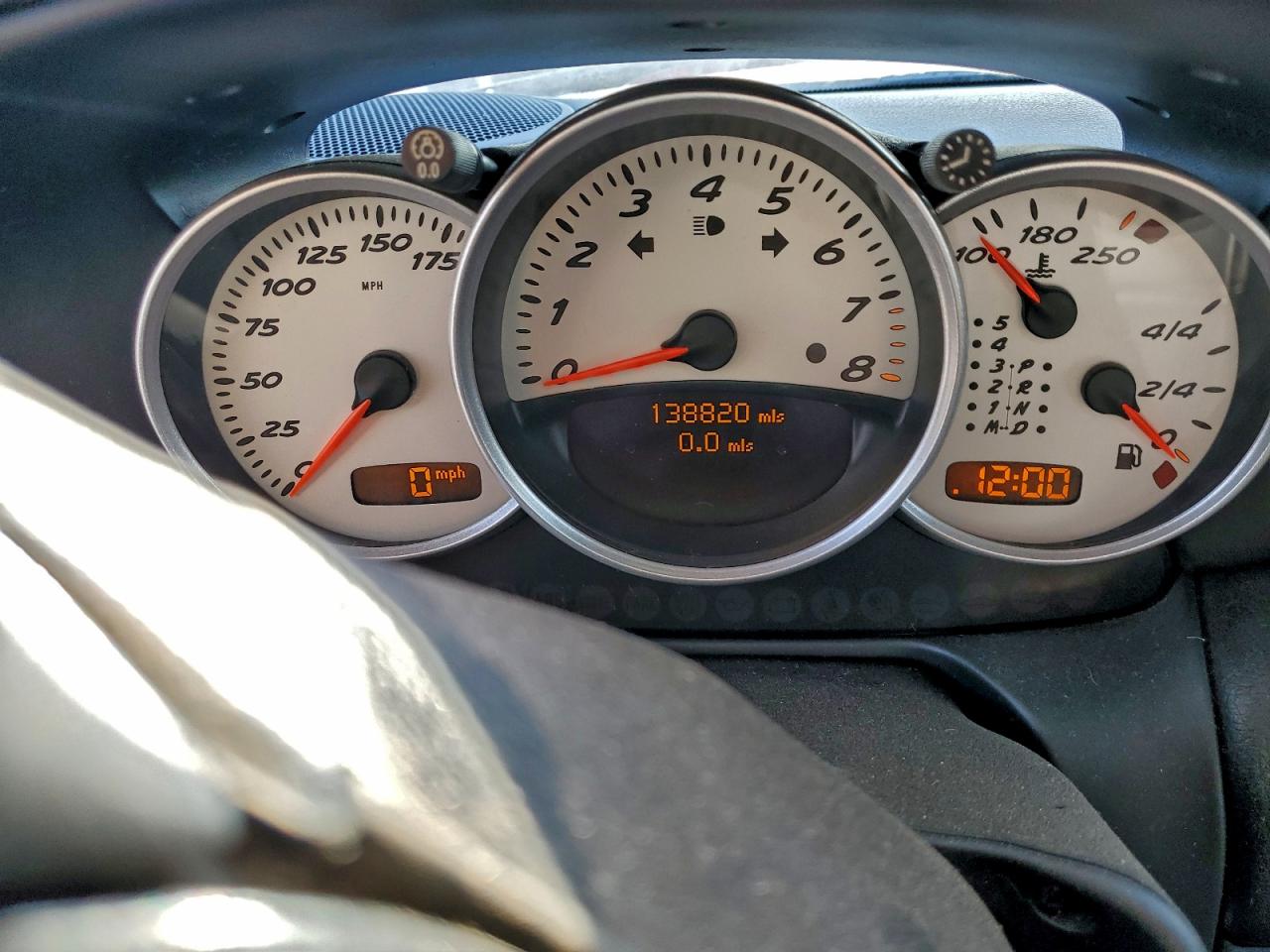 2004 Porsche Boxster S VIN: WP0CB29824U660146 Lot: 95317065