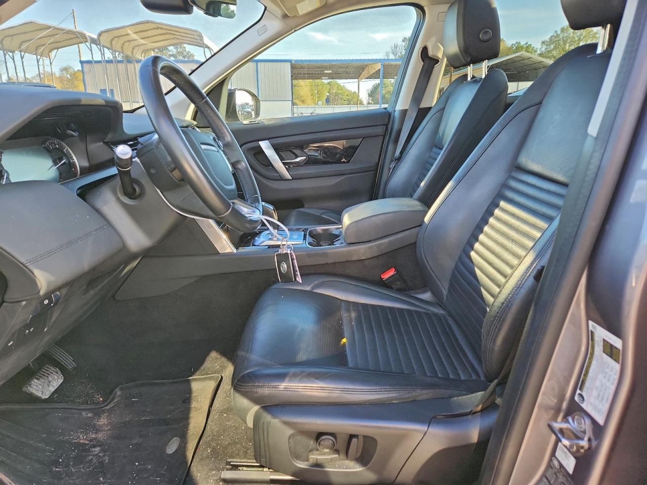 2020 Land Rover Discovery Sport S VIN: SALCJ2FX1LH858697 Lot: 94446035