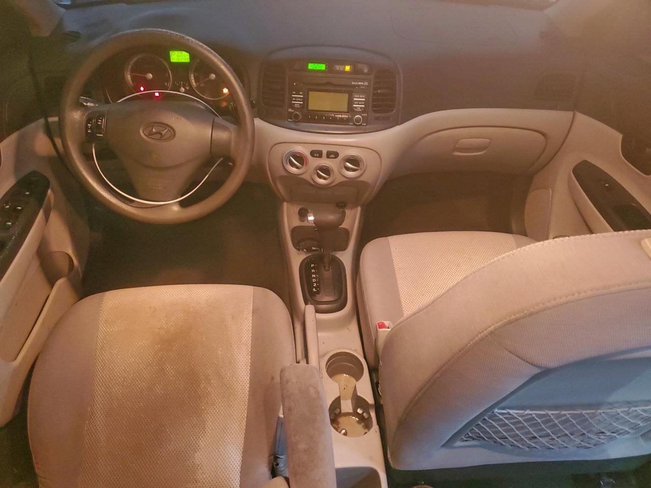 2009 Hyundai Accent Gls VIN: KMHCN46C79U334731 Lot: 95003595