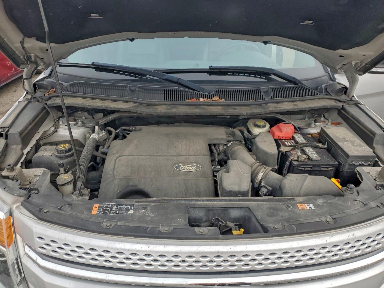 2014 Ford Explorer Xlt VIN: 1FM5K8D88EGC34105 Lot: 94014205