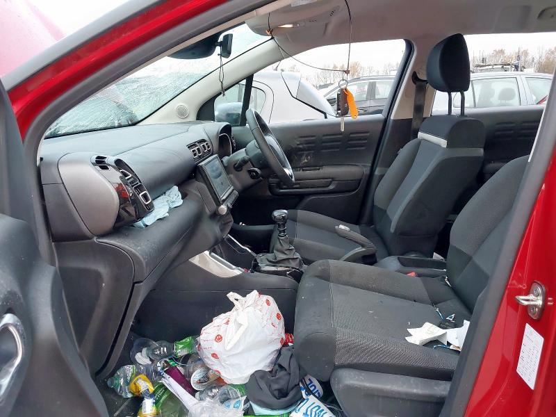 2023 CITROEN C3 AIRCROSS 1.2 PURETECH 110 SHINE 5DR