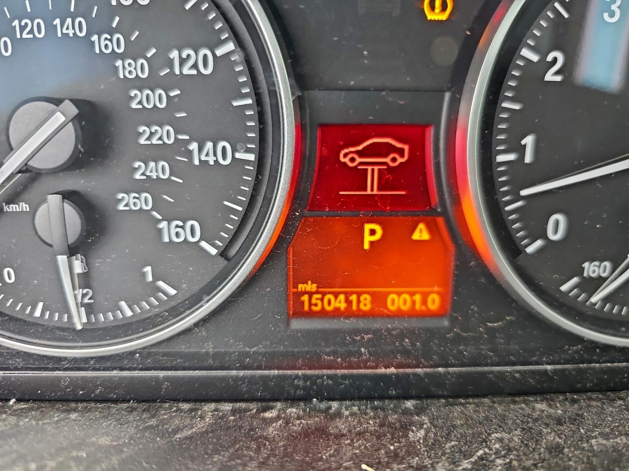 Фото: WBAKF3C53BE567533