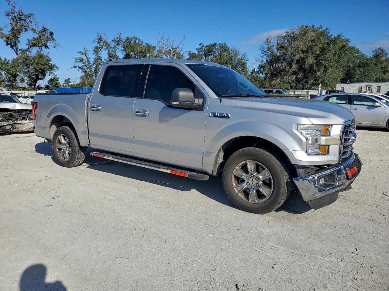 2015 Ford F150 Supercrew VIN: 1FTEW1CF2FFC87406 Lot: 97266675