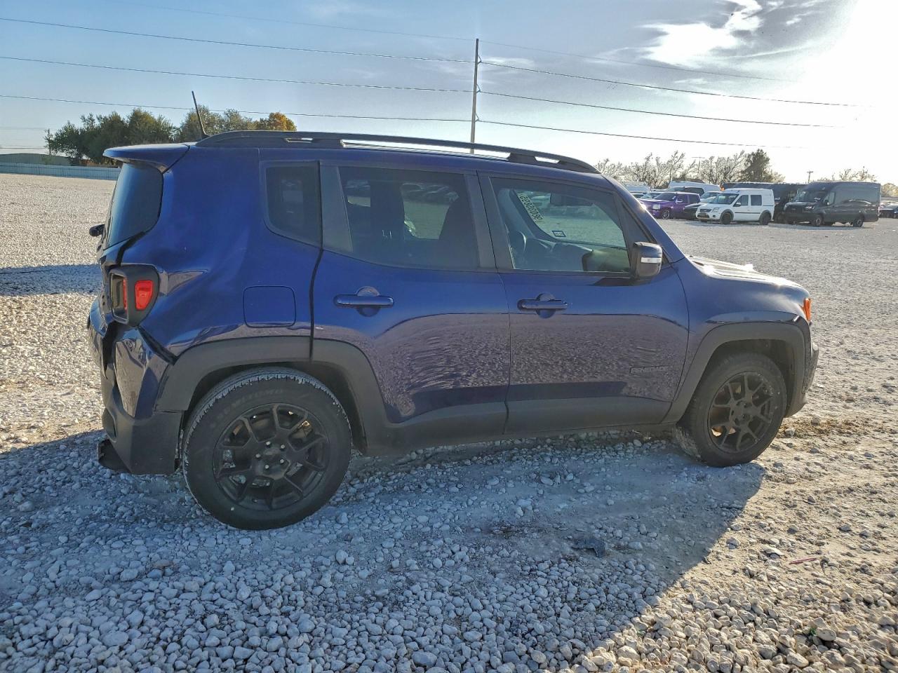 2020 Jeep Renegade Latitude VIN: ZACNJABB1LPL92277 Lot: 98035895