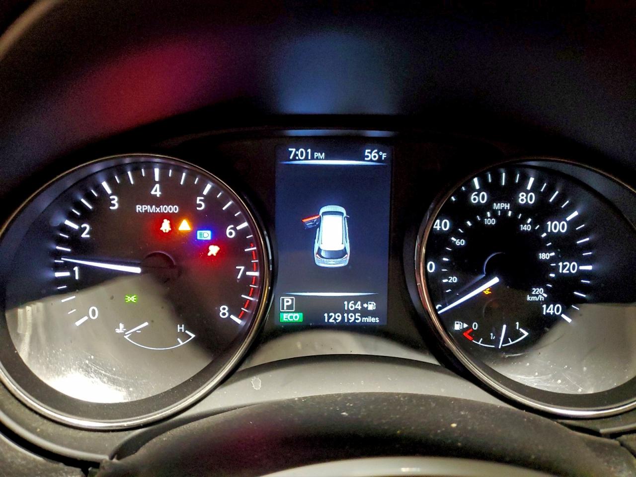 2017 Nissan Rogue S VIN: KNMAT2MV7HP580380 Lot: 96220035