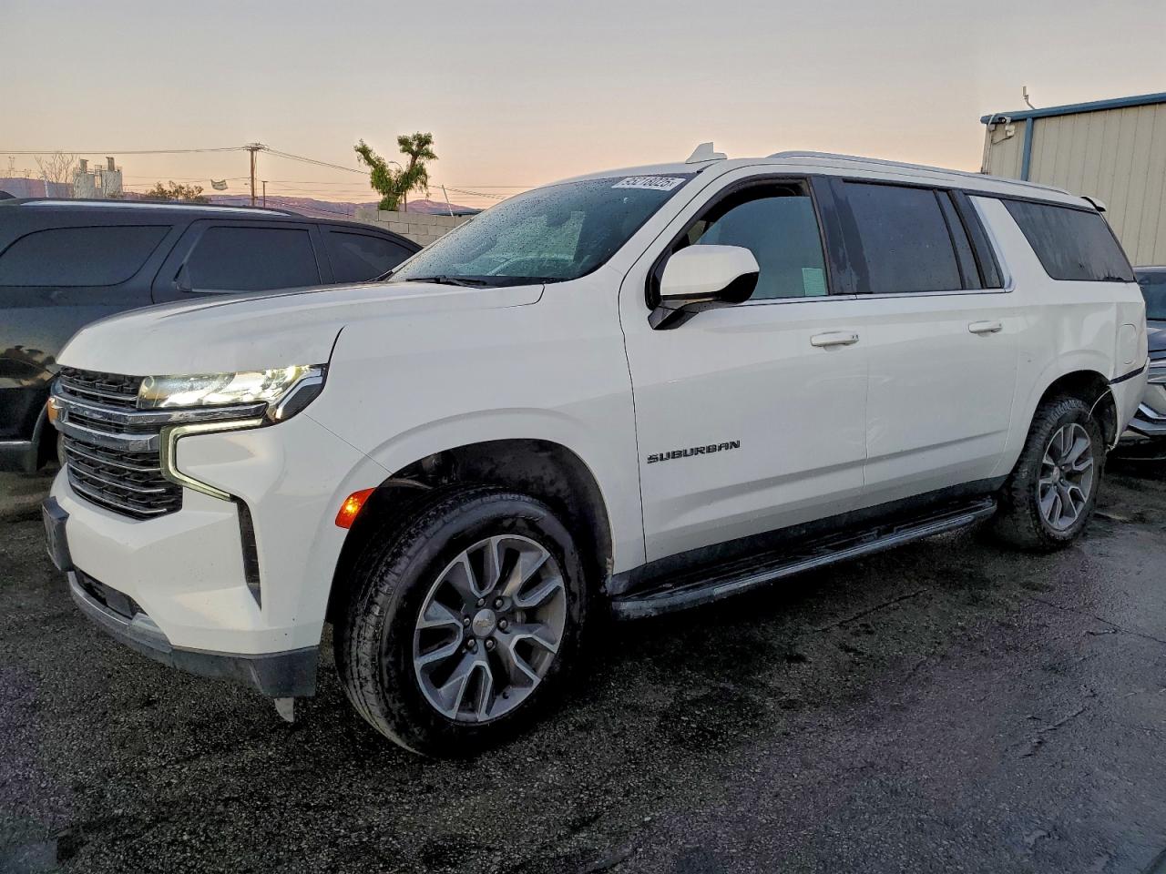 2021 Chevrolet Suburban C1500 Lt