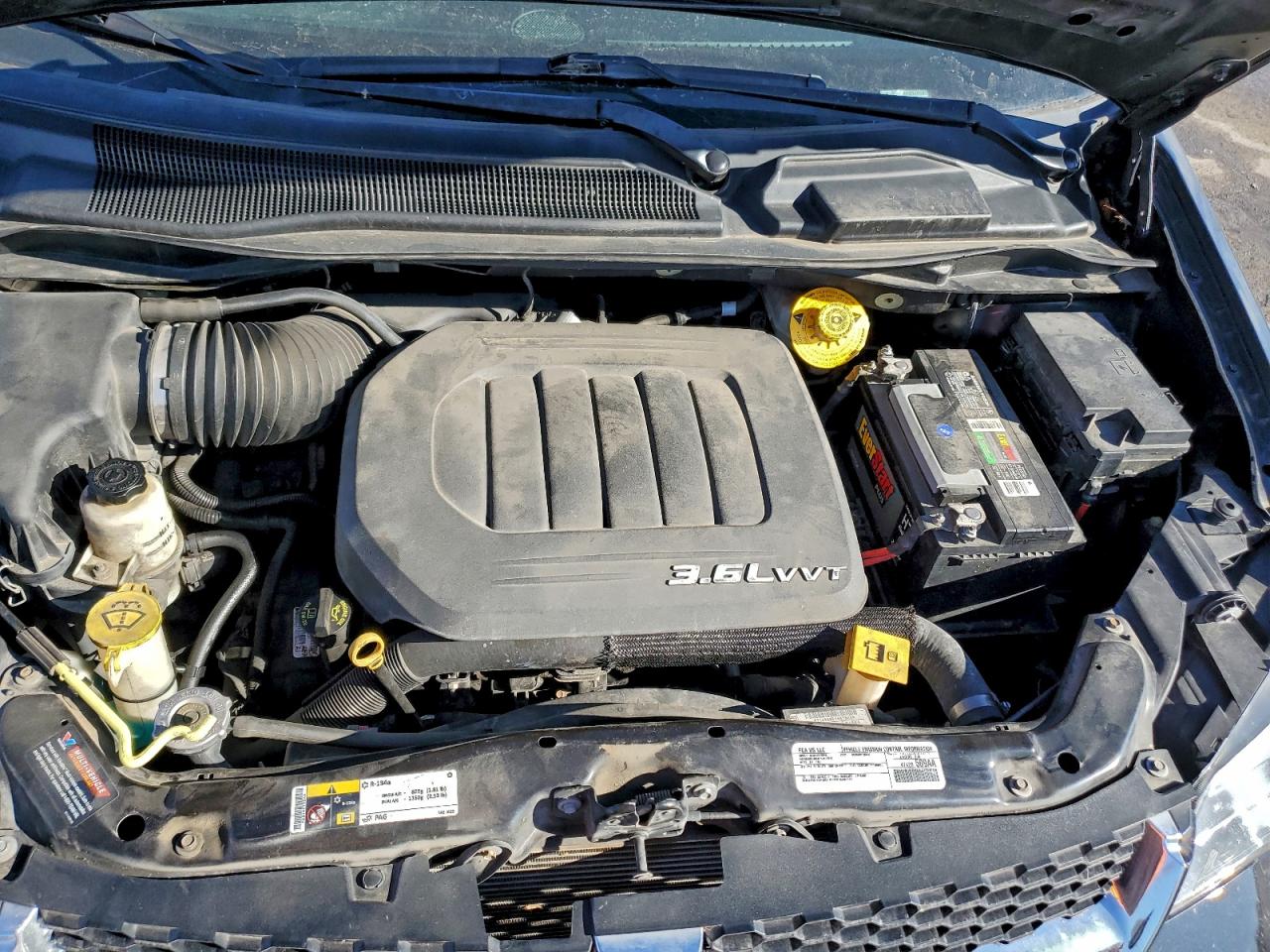 2016 Dodge Grand Caravan Se VIN: 2C4RDGBG0GR398938 Lot: 95923765