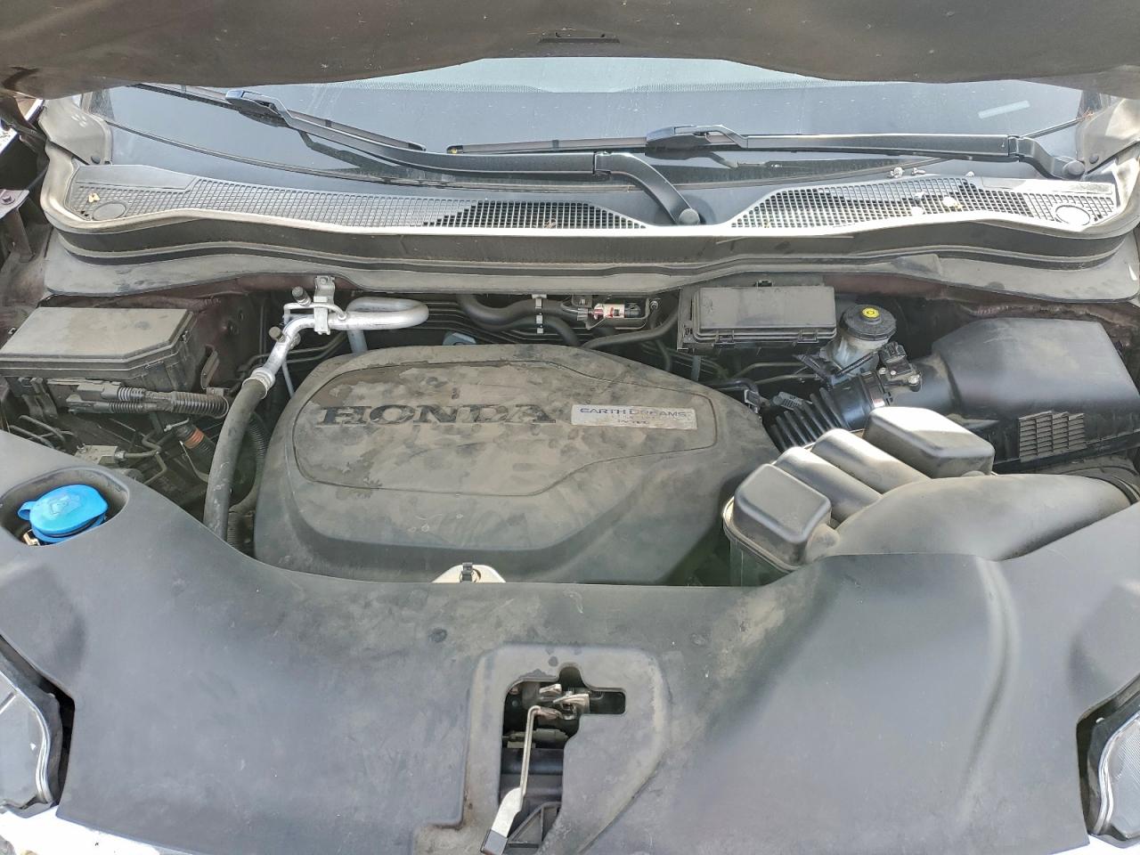 2017 Honda Pilot Exl VIN: 5FNYF5H56HB039753 Lot: 94934545