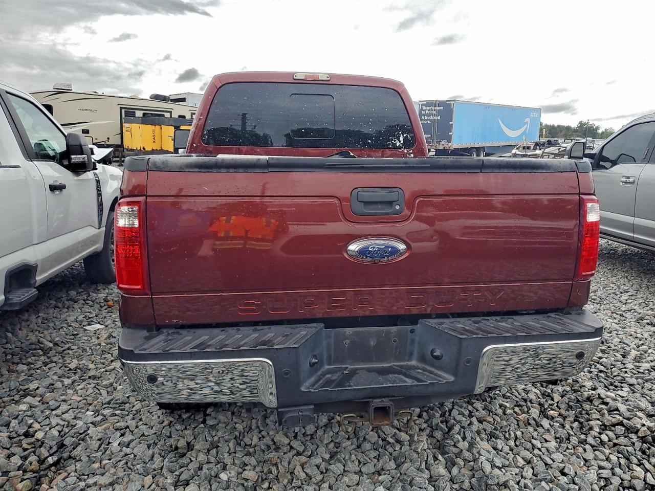 2016 Ford F250 Super Duty VIN: 1FT7W2BT8GEC95796 Lot: 94978435