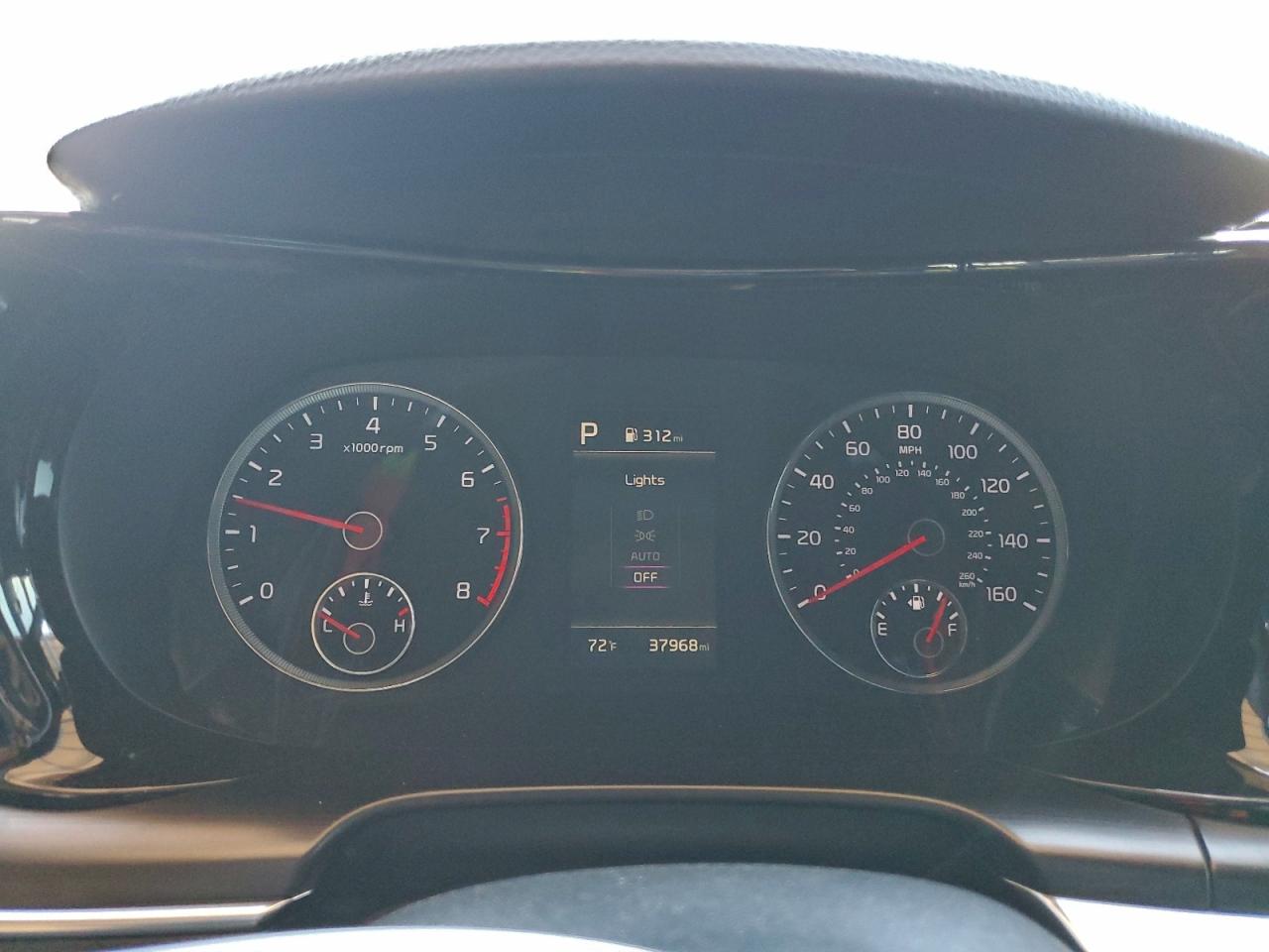 2024 Kia K5 Gt VIN: 5XXG44J82RG256683 Lot: 96119425